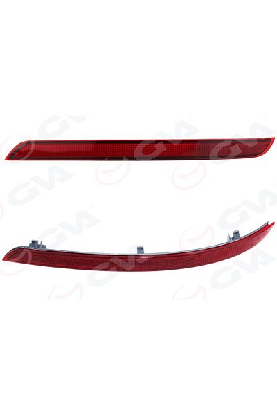GVA Sag Mercedes W166 Reflective Arctampon - a 1668200174