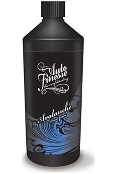 Auto Finesse Güvenli Ön Yıkama Köpüğü - Avalanche Snow Foam 1L