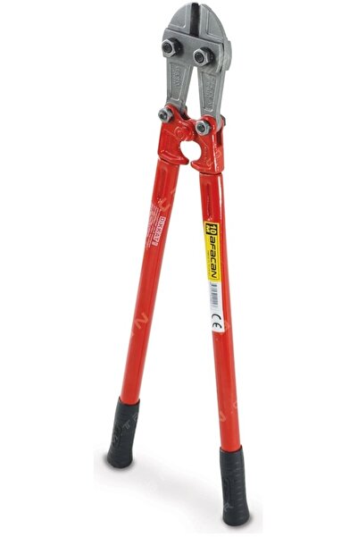 Afacan Demir Kesme Makası 10Mm - Kollu