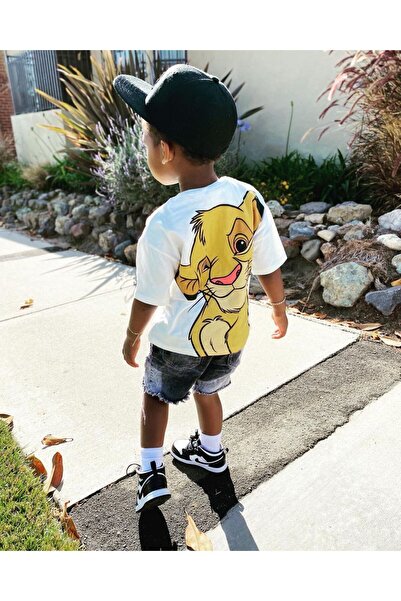 BENROMA Tiger Printed Children's T-Shirt