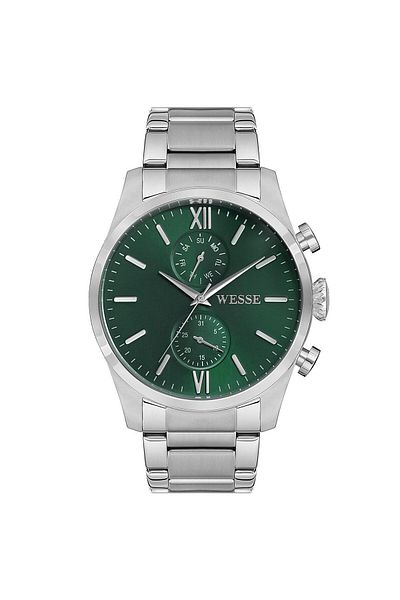 Wesse Wwg 205307   Erkerk Wristwatch - Stylish and Functional Design