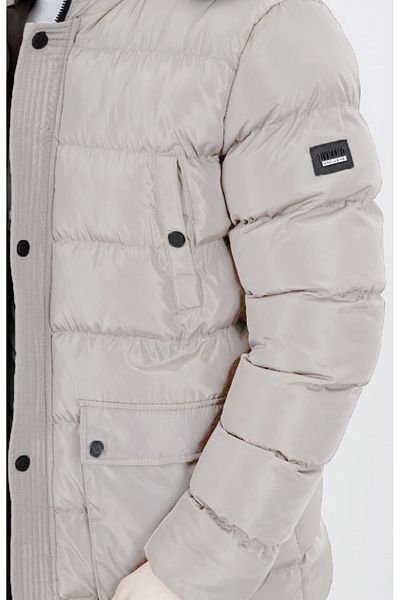 DYNAMO Mobile Hooded Coat