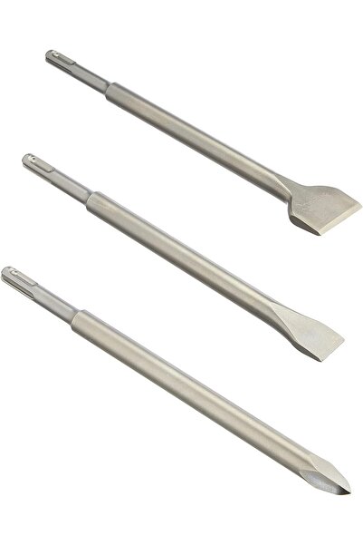 Milwaukee Sds Plus Murç-Keski-Geniş Keski 3'lü Set 4932430001