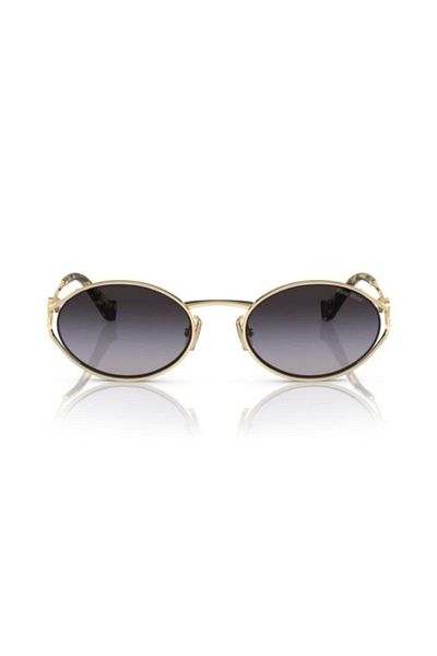 Miu Miu 52Ys Zvn5D1 Model Women's Sunglasses