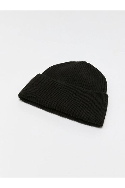 LC Waikiki LCW ACCESSORIES Men's Knitwear Beret