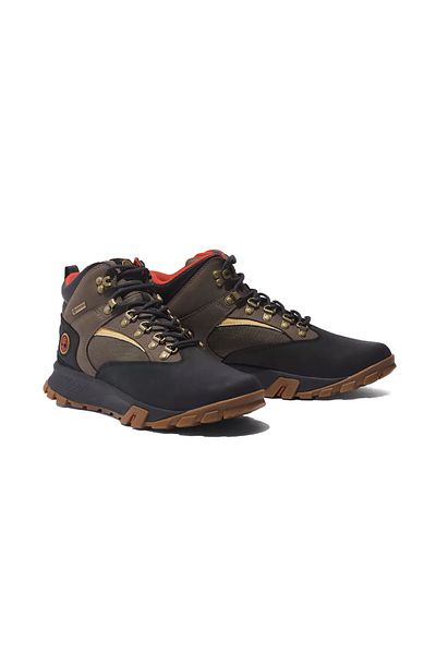 Timberland أحذية وأحذية الرحلات الطويلة للرجال من Gtx برباط متوسط