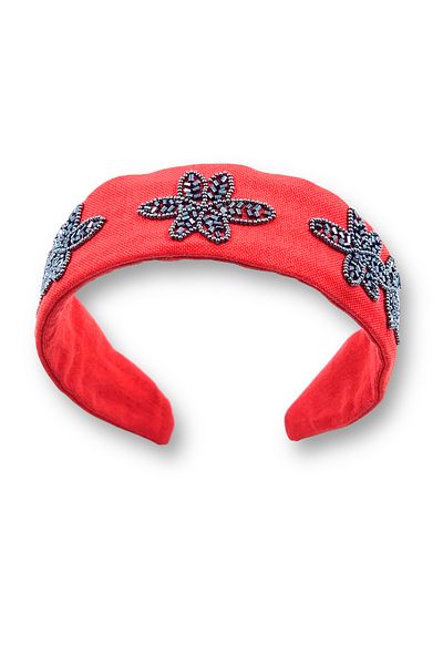 ZELİCE TASARIM HELENA İNCE MOLD RED CROWN
