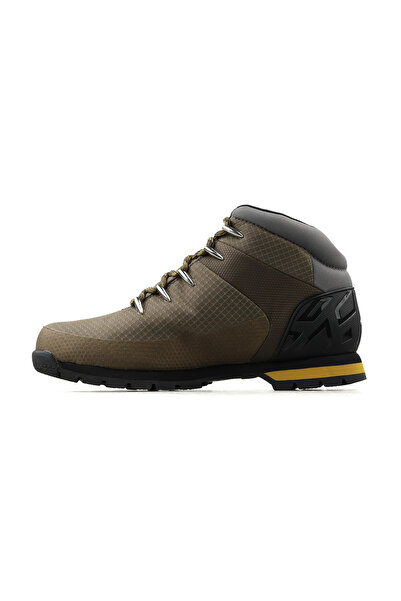 Timberland Euro Sprint Fabric Wp Erkek Günlük Bot TB0A5QUZ3271 Haki