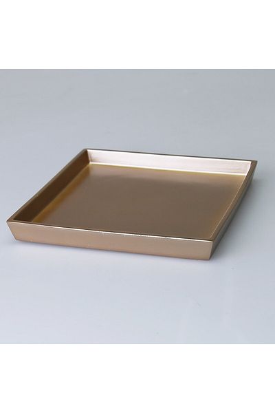 Selim Diora Square Small Tray Mink
