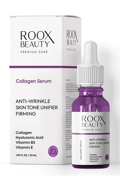 Roox Beauty سيروم الكولاجين 50 مل