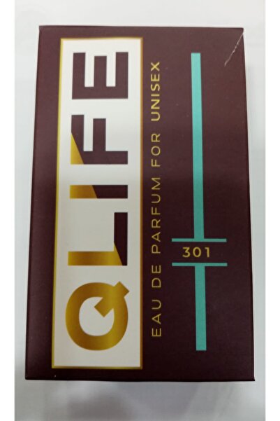 Qlife Q LİFE Özel Seri Erba Pura Unisex Parfüm EDP No: 301 50 ml