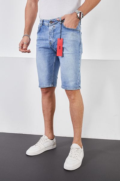 SEELENGLANZ COZY FIT ΑΝΔΡΙΚΟ ΤΖΙΝ ΣΟΡΤ Τζιν