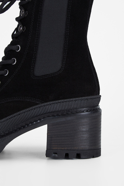 Tamer Tanca Kadın Hakiki Deri Casual Bot 231 1055 Bn Bot Sk23/24