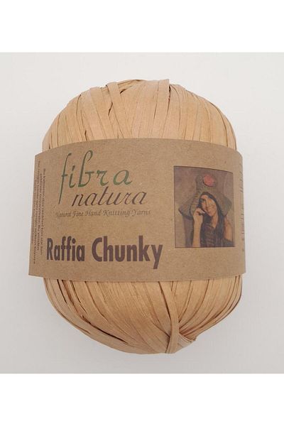 Himalaya Angel Bag Accessory Himalayan Raffia Fibra Natura Raffia Chunky 114-18