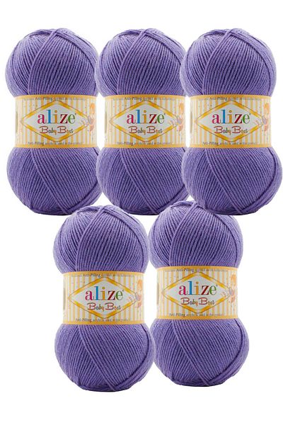 Alize Baby Best 851 (5 Τεμάχια)