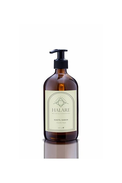 Halare Aromatherapy Castile Soap