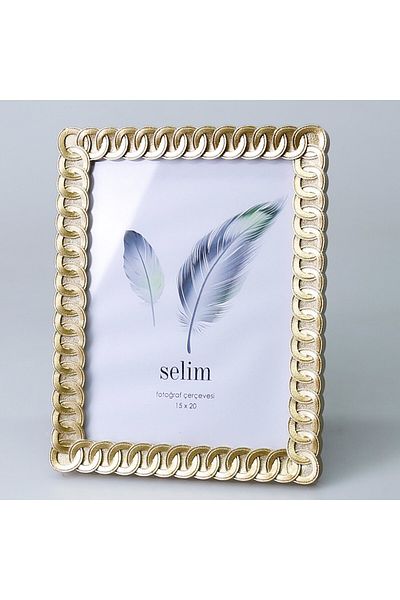 Selim 15x20 Ring Frame Gold