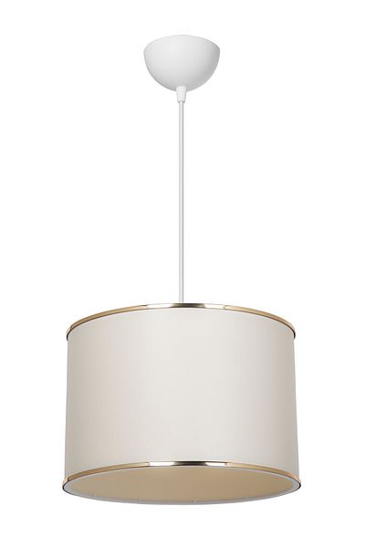 AG LightDesign Cream Pendant Lamp Chandelier Living Room Bedroom Kitchen Modern Stylish Lamp