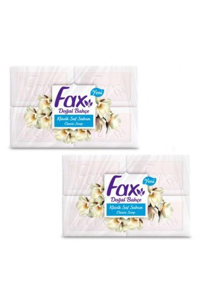 Fax Natural Garden Classic White Mold Soap 500 Gr