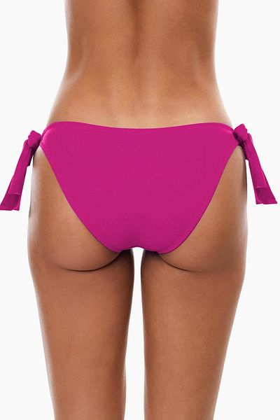 AYYILDIZ 63038 Fuchsia Bikini Bottom