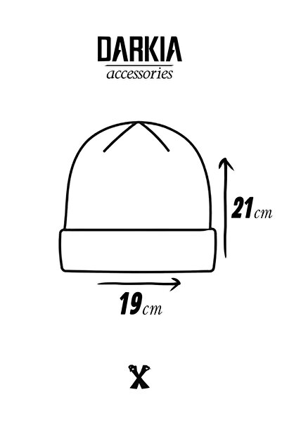 Darkia Lionel Messi Special Design Printed Double-Sided Sweatshirt Beanie 2-Piece Combination