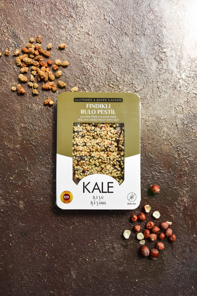 Kale Pestil & Köme Glutensiz - Şeker İlavesiz Karabuğdaylı Gümüşhane Fındıklı...