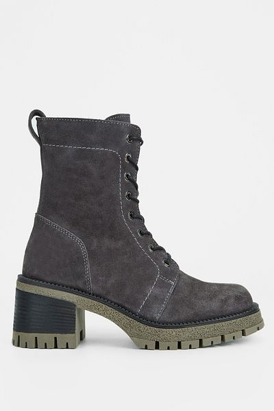 Tamer Tanca Genuine Leather Women's Casual Boots - 775 8259 Bn Boots Sk23/24