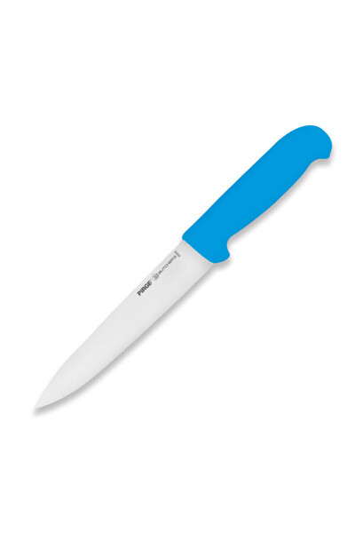 PİRGE Butcher's Dilimleme Bıçağı 18cm Mavi