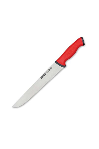 PİRGE Şarküteri Bıçağı Sivri 30 cm Kırmızı