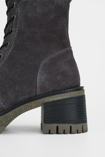 Tamer Tanca Kadın Hakiki Deri Casual Bot 775 8259 Bn Bot Sk23/24