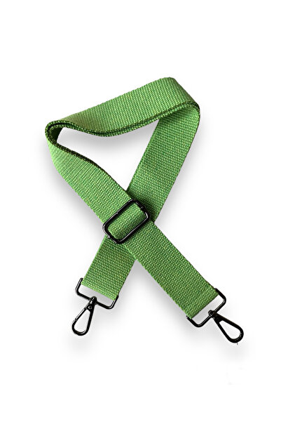 alfa tasarım atölyesi Βαμβακερό λουράκι τσάντας με αξεσουάρ υψηλής ποιότητας ...