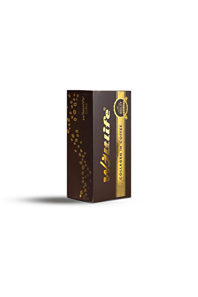 wiltlife Coffee Detoks Kahvesi 30 Şase