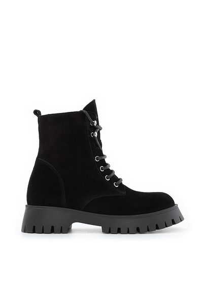 Tamer Tanca Women's Leather Boots 860 2-3052 Byn Bot Sk21-22