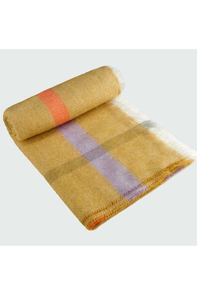 AKSESUARIM unisex wool shawl