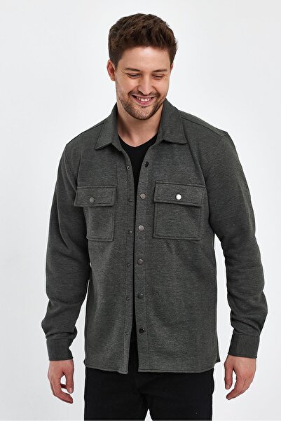 ALEXANDERGARDI ΜΠΟΥΚΑΜΙΣΟ COMFORT FIT (EG1851)