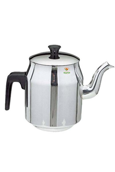 Ulutaş إبريق قهوة من الياقوت متوسط الحجم رقم 3 إبريق قهوة من الفولاذ عالي الجودة A++ غلايات شاي من الياقوت