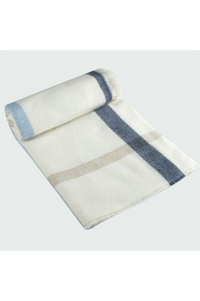AKSESUARIM unisex wool shawl
