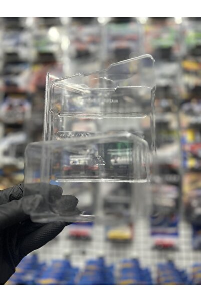 HOT WHEELS premium 5 Adet koruma kabı ( SADECE PREMIUM 1.64 )