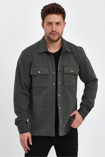 ALEXANDERGARDI ΜΠΟΥΚΑΜΙΣΟ COMFORT FIT (EG1851)