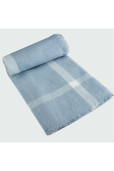 AKSESUARIM unisex wool shawl