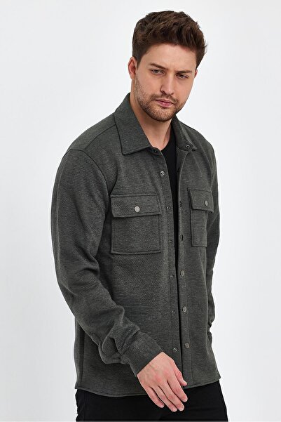 ALEXANDERGARDI ΜΠΟΥΚΑΜΙΣΟ COMFORT FIT (EG1851)