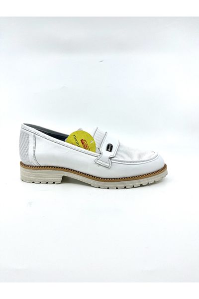 Mammamia 22Y3245 Pantofi de damă din piele casual
