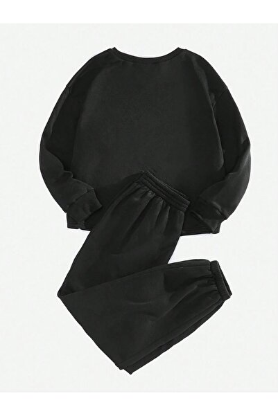 MOONBULL Crew nyakú női tréningruha szett