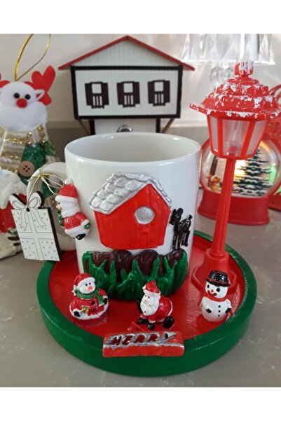 Şah Marine Nescafe Fincanı