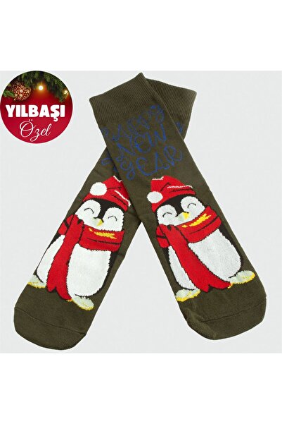 TOPTANCI Комплект памучни чорапи за Нова година