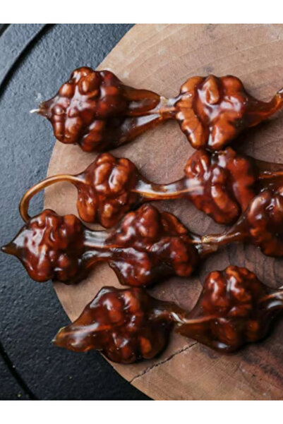 Janti Gurme Antep Kelebek Cevizli Sucuk 800 gr