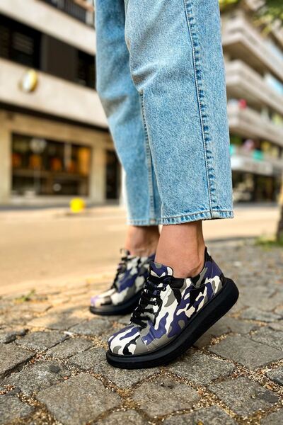 Chekich CH252 ST Чоловічі черевики - 305 GRI Камуфляж