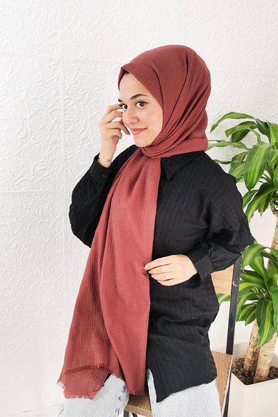 YEDİLALE Mio Jazz Shawl
