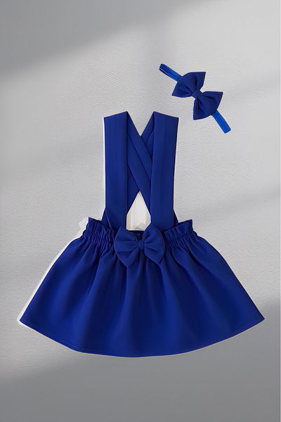 Bebe navy store blue dress