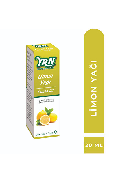 Yaren Doğal Ürünler YRN Limon Yağı 20ML